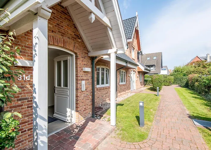 Haus Doktor Ross Strasse 31 Whg 4 شقة